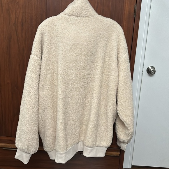 NWT Pullover Express Fleece - Picture 4 of 4